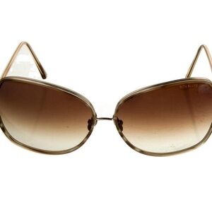 DITA Gradient Oversized Sunglasses